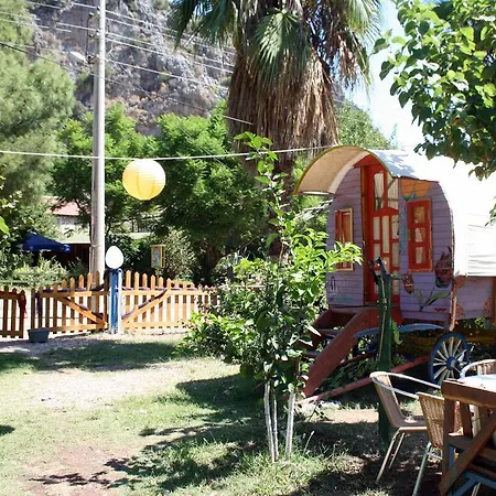 Aylak Yasam Kamp Camping Tekirova