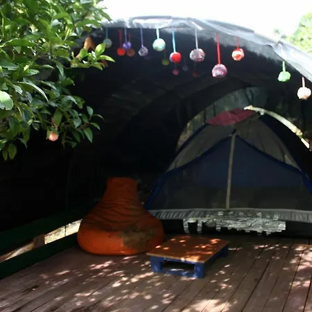 Aylak Yasam Kamp Camping Tekirova