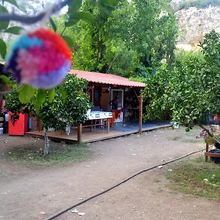 Aylak Yasam Kamp Camping Tekirova