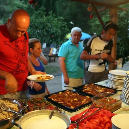 Aylak Yasam Kamp Camping Tekirova