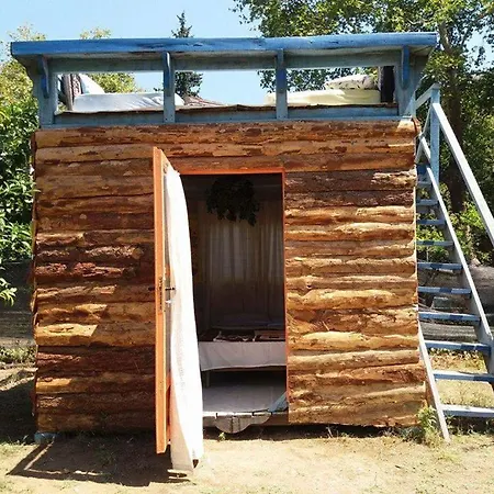 Aylak Yasam Kamp Camping
