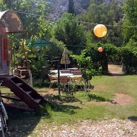 Campsite Aylak Yasam Kamp Tekirova