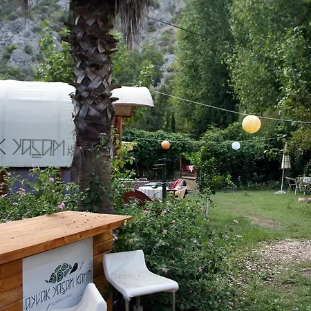 Campsite Aylak Yasam Kamp