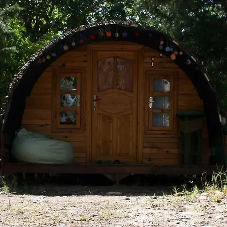 Aylak Yasam Kamp Campsite Tekirova