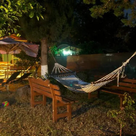 Campingplads Aylak Yasam Kamp Tekirova