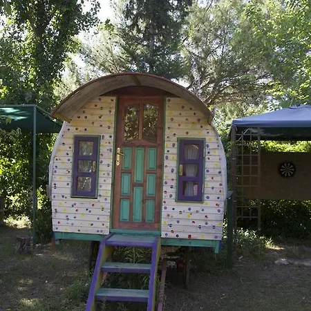 Aylak Yasam Kamp Campsite