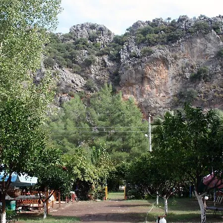 Campingplads Aylak Yasam Kamp Tekirova