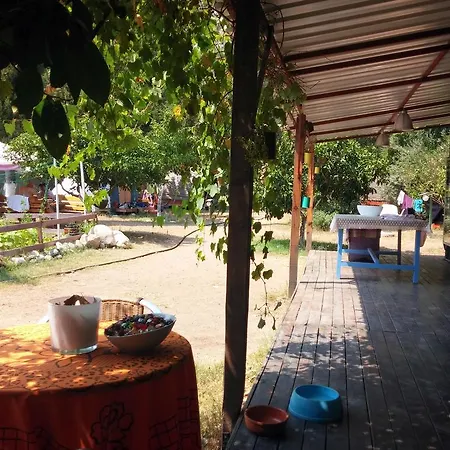 Aylak Yasam Kamp Campsite *